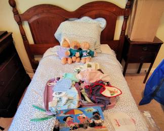Cabbage Patch Clothing and Dolls