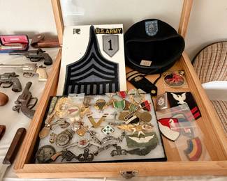 Military Collectibles
