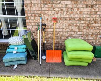 Outdoor Cushions