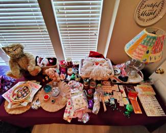 Crafting, Sewing and Quilting