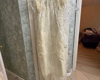 Vintage Wedding Dress