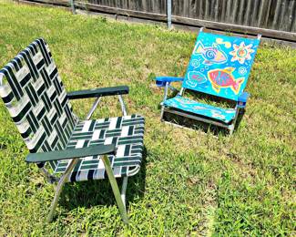 Beach Chairs