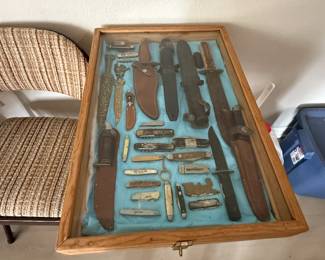 Knives