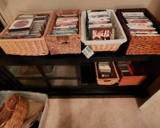 DVDs