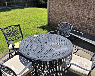 Outdoor Furniture Set