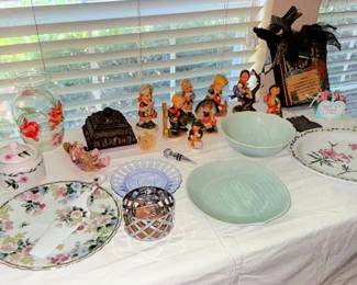 Fitz & Floyd, Collectibles