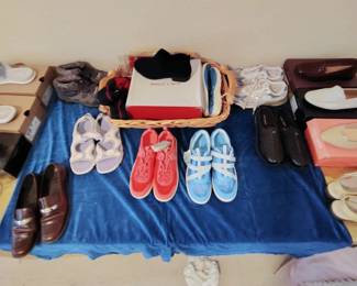 Size 8 Ladies Shoes