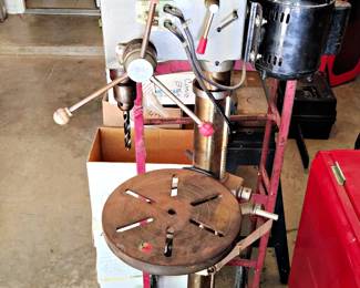 Drill Press