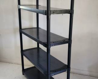 garage shelving