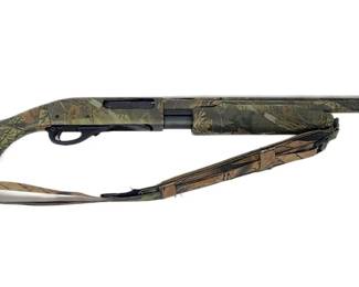 Remington 870 12ga shotgun