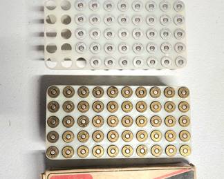 several lots ammunition