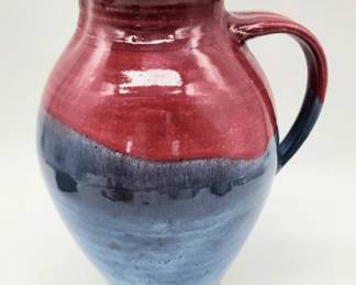 Cady Clay Works  pitcher Seagrove,N.C.