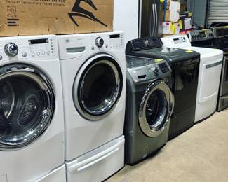 Washers & Dryers Orlando Estate Auction