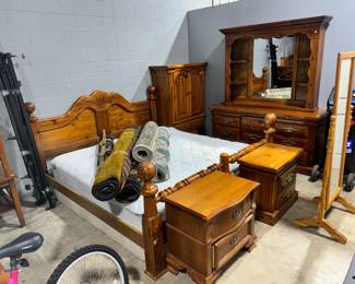 King Bedroom Set Orlando