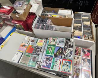 Sports Trading Cards Orlando