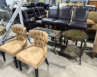 Misc Chairs Orlando