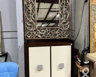 Cabinet & Mirror Orlando