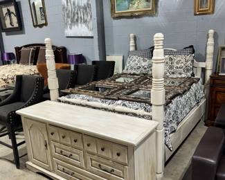 Queen Bedroom Set Orlando