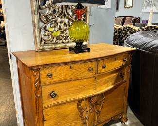 Vintage Dresser and Decor Orlando