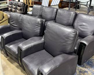 Theater Seating Orlando Estate Auction