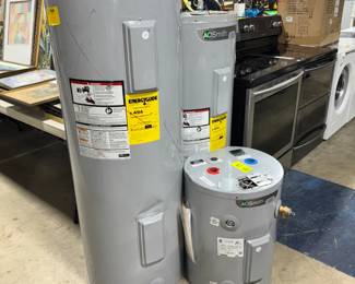 Water Heaters Orlando Estate Auction
