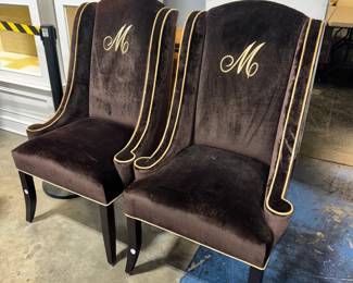 High Back Chairs Orlando