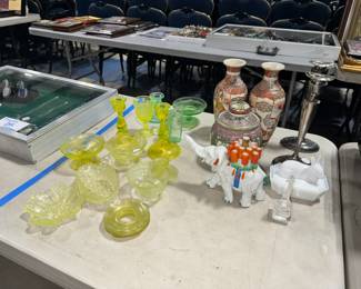 Vases & Glassware Orlando