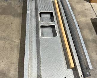 Motorcycle Trailer Orlando Estate Auction
