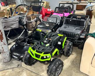 Kids Toy Cars Orlando