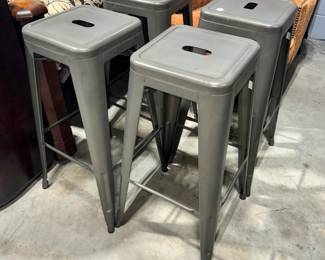 Metal Stools Orlando