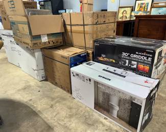 Toilets Orlando Estate Auction