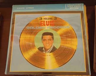 Example of record albums