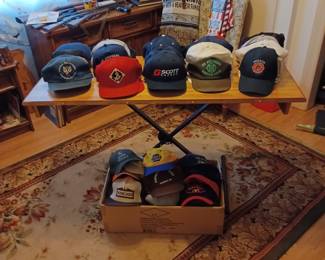 More Truckers caps