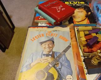 Books and paper goods