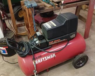 Craftsman air compressor 