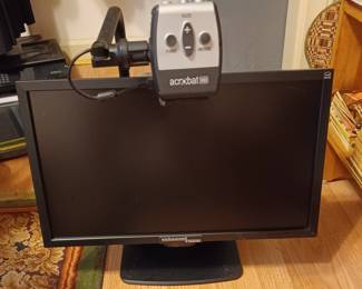 Acrobat HD enhanced vision helper