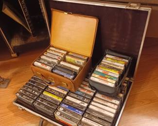 Cassette tapes