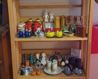 Salt and pepper collection