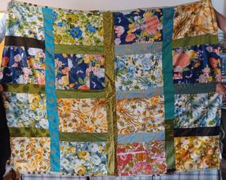 1940s quilt