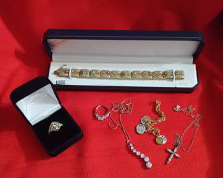 Sterling jewelry