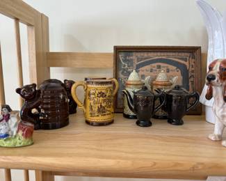 Salt and pepper collection