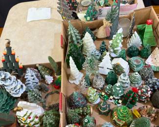 Christmas trees