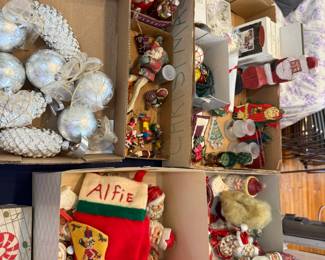 Christmas decorations