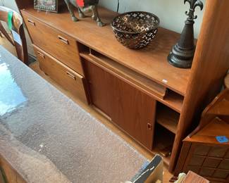 MCM buffet 77” x 66” x 17.5” $2000 + tax