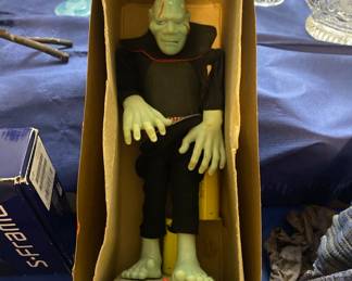 1960’sFrankenstein 