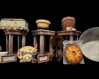 Discover Unique Treasures for Your Home Garden