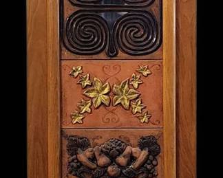 005 Adinkra Style Symbols Ghana Inspired