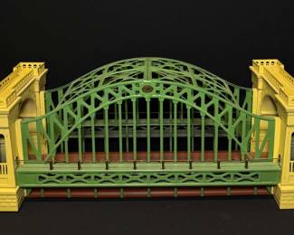 Lionel Hellgate Bridge So Collectible