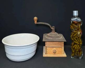 Elevate Your Kitchen Home with Rustic Charm  Unique Accents