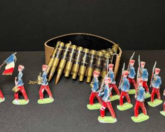 001 Soldier Collection Rare Vintage Pieces